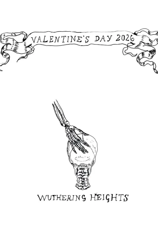 Wuthering Heights 2026 movie poster