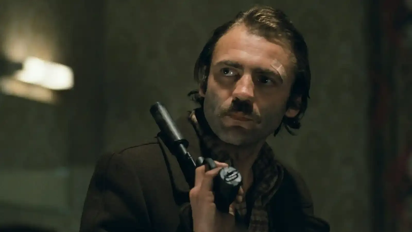 The American Friend 1977 movie poster Wim Wenders Dennis Hopper Bruno Ganz